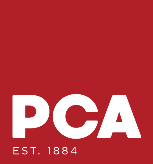 PCA logo