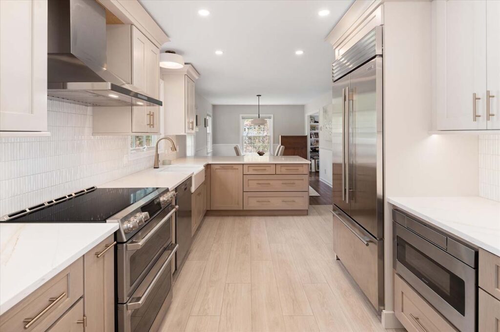 Modern Kitchen remodel