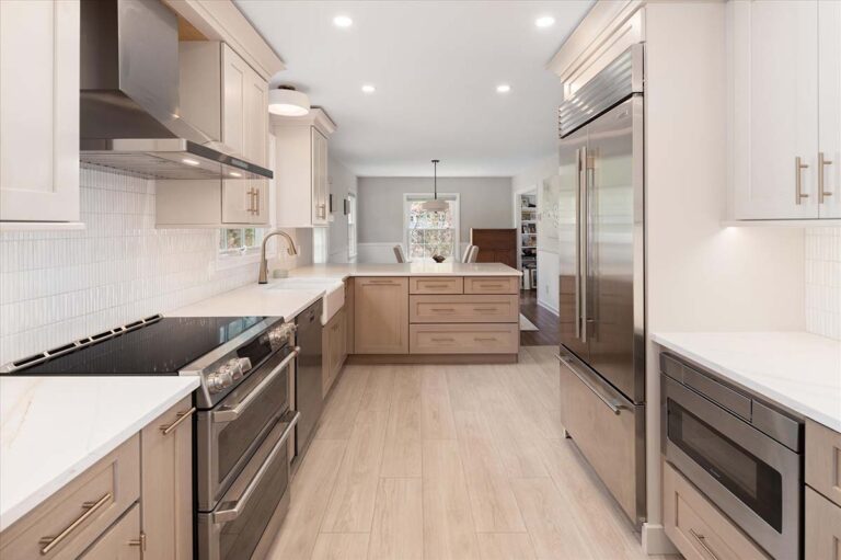 Modern Kitchen remodel