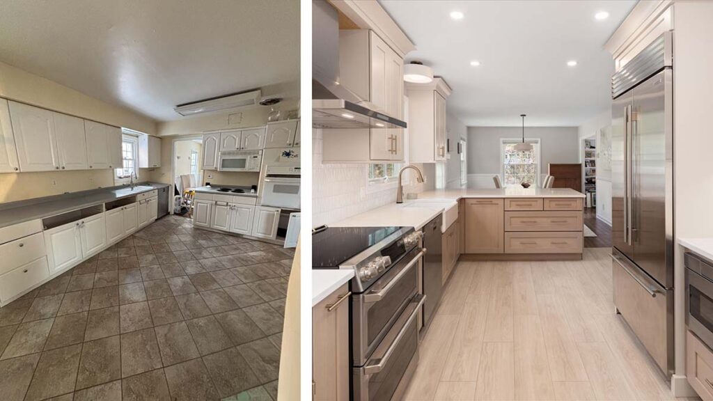 Modern Kitchen remodel
