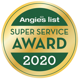 Angies List award 2020